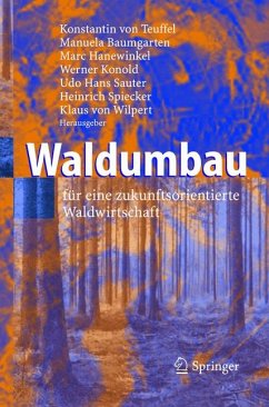 Waldumbau (eBook, PDF)