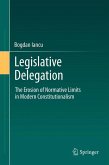 Legislative Delegation (eBook, PDF)