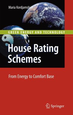 House Rating Schemes (eBook, PDF) - Kordjamshidi, Maria