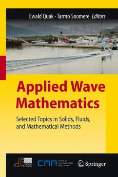 Applied Wave Mathematics (eBook, PDF)