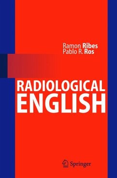 Radiological English (eBook, PDF) - Ribes, Ramón; Ros, Pablo R.