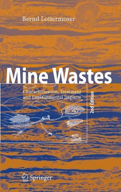 Mine Wastes (eBook, PDF) - Lottermoser, Bernd