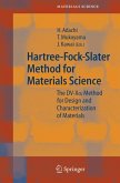 Hartree-Fock-Slater Method for Materials Science (eBook, PDF)