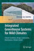 Integrated Greenhouse Systems for Mild Climates (eBook, PDF)
