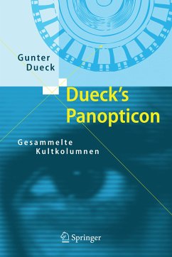 Dueck's Panopticon (eBook, PDF) - Dueck, Gunter