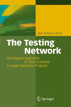 The Testing Network (eBook, PDF) - Henry, Jean-Jacques Pierre