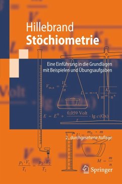 Stöchiometrie (eBook, PDF) - Hillebrand, Uwe