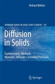 Diffusion in Solids (eBook, PDF)