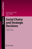 Social Choice and Strategic Decisions (eBook, PDF)
