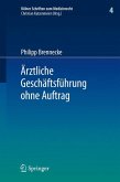 Ärztliche Geschäftsführung ohne Auftrag (eBook, PDF)