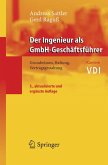 Der Ingenieur als GmbH-Geschäftsführer (eBook, PDF)