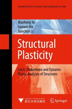 Structural Plasticity (eBook, PDF) - Yu, Mao-Hong; Ma, Guo-Wei; Li, Jian-Chun