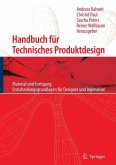 Handbuch für Technisches Produktdesign (eBook, PDF)