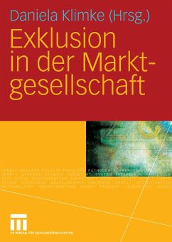 Exklusion in der Marktgesellschaft (eBook, PDF)