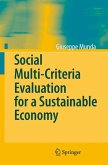 Social Multi-Criteria Evaluation for a Sustainable Economy (eBook, PDF)