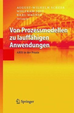 Von Prozessmodellen zu lauffähigen Anwendungen (eBook, PDF)