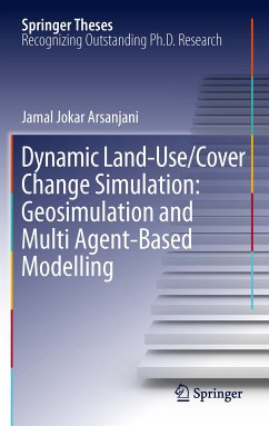 Dynamic land use/cover change modelling (eBook, PDF) - Jokar Arsanjani, Jamal