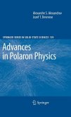 Advances in Polaron Physics (eBook, PDF)