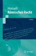 Römisches Recht (eBook, PDF) - Bild 1