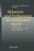 Sklaverei und Freilassung im römischen Recht (eBook, PDF)