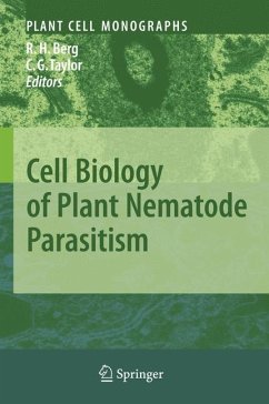 Cell Biology of Plant Nematode Parasitism (eBook, PDF)