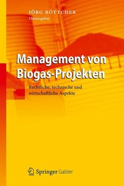 Management von Biogas-Projekten (eBook, PDF)