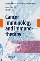Cover Cancer Immunology and Immunotherapy (eBook, PDF)