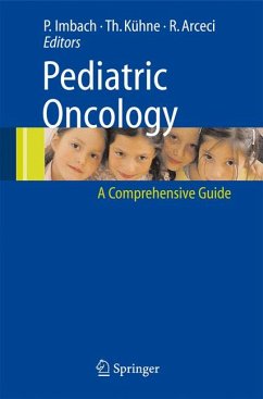 Pediatric Oncology (eBook, PDF)