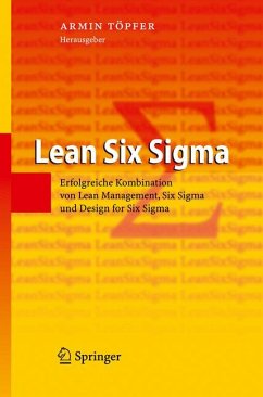 Lean Six Sigma (eBook, PDF)