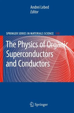 The Physics of Organic Superconductors and Conductors (eBook, PDF)