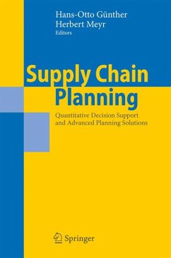 Supply Chain Planning (eBook, PDF)