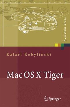 Mac OS X Tiger (eBook, PDF) - Kobylinski, Rafael