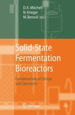 Solid-State Fermentation Bioreactors (eBook, PDF)