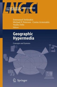 Geographic Hypermedia (eBook, PDF)