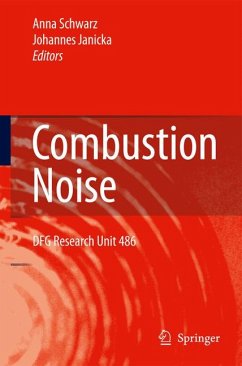 Combustion Noise (eBook, PDF)