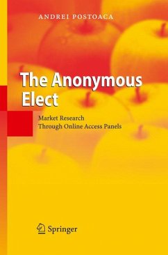 The Anonymous Elect (eBook, PDF) - Postoaca, Andrei