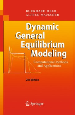 Dynamic General Equilibrium Modeling (eBook, PDF) - Heer, Burkhard; Maussner, Alfred