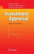 Investment Appraisal (eBook, PDF) - Bild 1