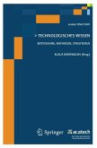 Technologisches Wissen (eBook, PDF)