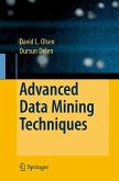 Advanced Data Mining Techniques (eBook, PDF)