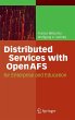 Distributed Services with OpenAFS... - Bild 1