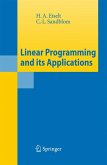 Linear Programming and its Applications (eBook, PDF)