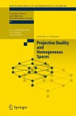 Projective Duality and Homogeneous Spaces (eBook, PDF)