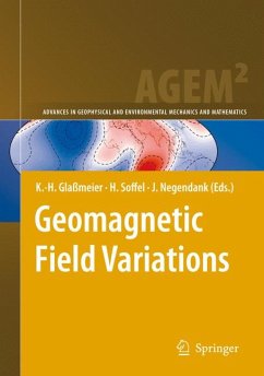Geomagnetic Field Variations (eBook, PDF)