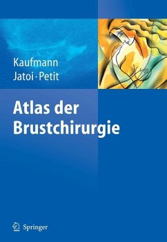 Atlas der Brustchirurgie (eBook, PDF)