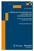 Förderung des Nachwuchses in Technik und Naturwissenschaft (eBook, PDF)