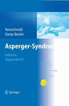 Asperger-Syndrom (eBook, PDF) - Remschmidt, Helmut; Kamp-Becker, Inge