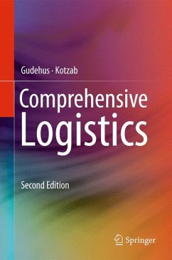 Comprehensive Logistics (eBook, PDF) - Gudehus, Timm; Kotzab, Herbert