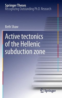 Active tectonics of the Hellenic subduction zone (eBook, PDF) - Shaw, Beth