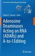 Adenosine Deaminases Acting on RNA... - Bild 1